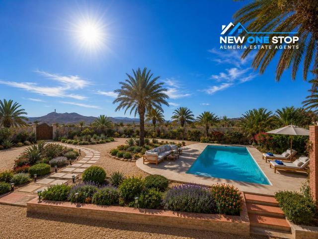 Terreno en venta en El Calguerín, Cuevas Del Almanzora
