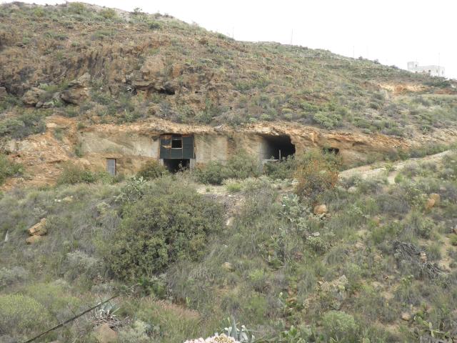 Terreno en venta en El Frontón, San Miguel de Abona
