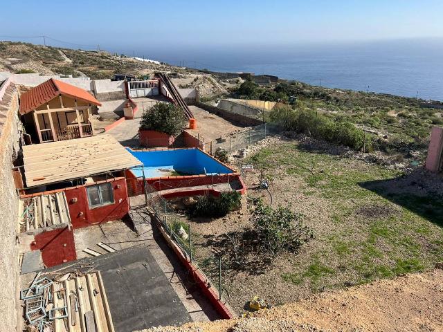 Terreno en venta en Guaza, Güímar