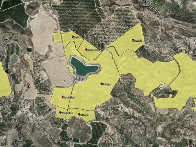 Terreno en venta en Molina De Segura, Torrealta