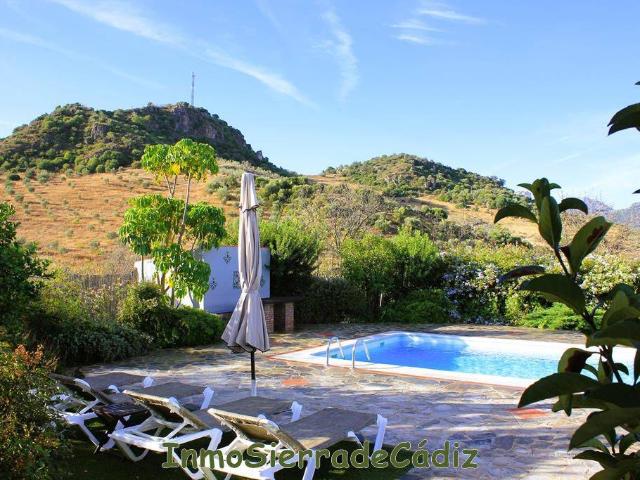 Terreno en venta en Sierra de Cádiz, Andalucía