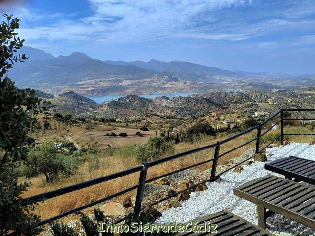 Terreno en venta en Sierra de Cádiz, Andalucía