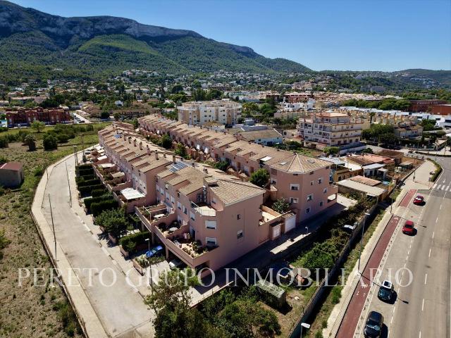 Terreno en venta en Barri Port / Centre, Dénia