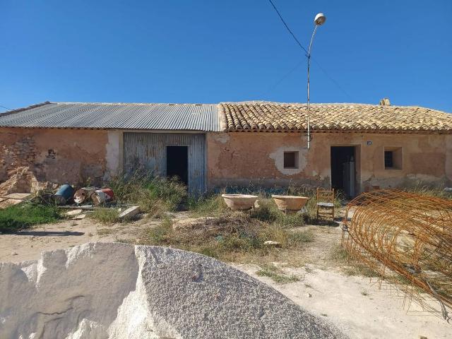 Terreno en venta en el Vinalopó Mitjà / El Vinalopó Medio, Valencia