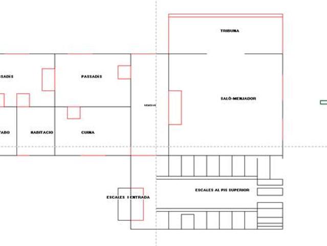 Terreno en venta en Vilanova Del Camí