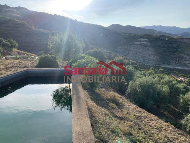 Terreno en venta en Comarca de la Costa Granadina, Andalucía