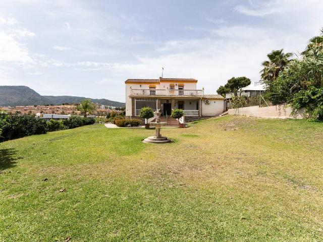 Terreno en venta en Los Tomillares, Valle del Guadalhorce