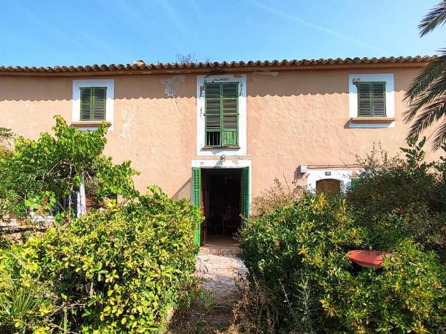 Terreno en venta en Palma, el Call