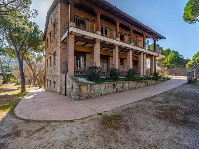 Terreno en venta en El Tiemblo, Castilla y León