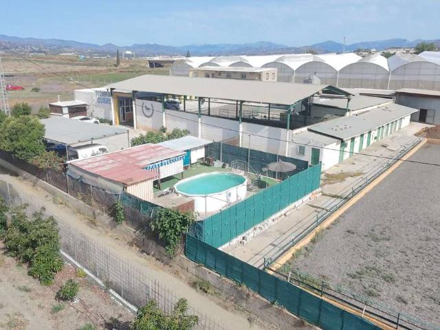 Terreno en venta en Capuchinos, La Axarquía