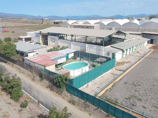 Terreno en venta en Capuchinos, La Axarquía