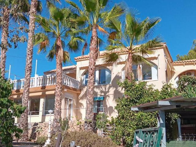 Terreno en venta en La Nucia
