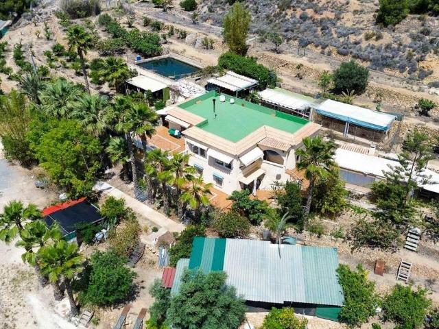 Terreno en venta en La Nucia
