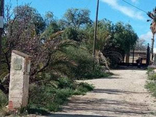 Terreno en venta en Casco Antiguo - Santa Cruz - Ayuntamiento, l'Alacantí