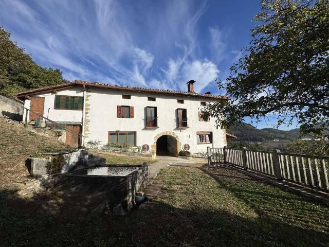 Terreno en venta en Elgeta, Guipúzcoa