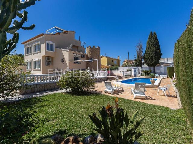 Terreno en venta en els Poblets, la Marina Alta