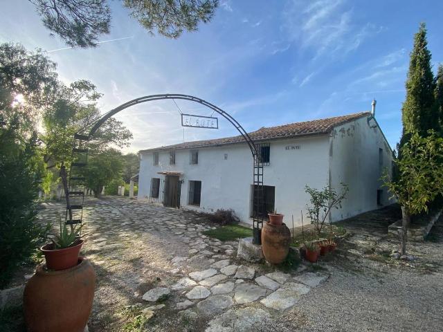 Terreno en venta en La Canal de Navarrés, Valencia