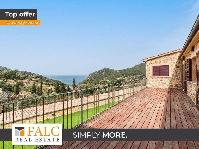 Terreno en venta en Serra de Tramuntana, Baleares