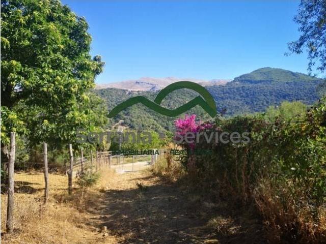 Terreno en venta en Serranía de Ronda, Andalucía