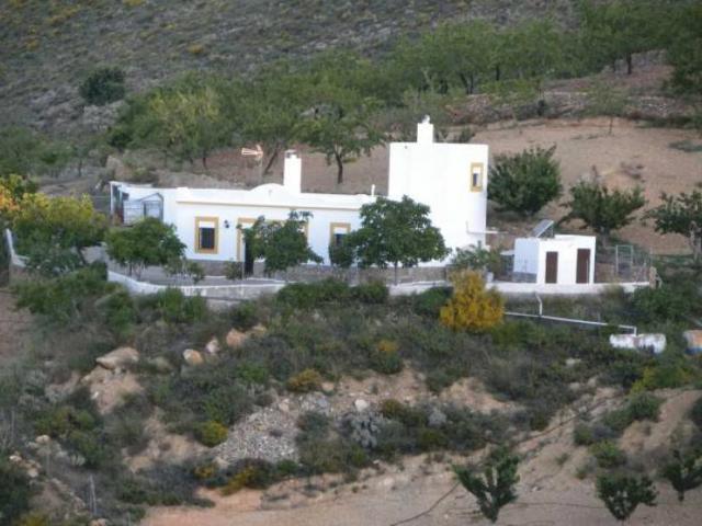 Terreno en venta en Felix, Andalucía