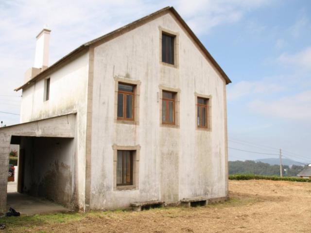 Terreno en venta en Fene, Ferrol
