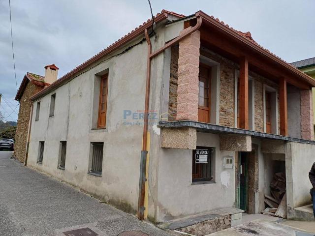 Terreno en venta en Fene, Ferrol