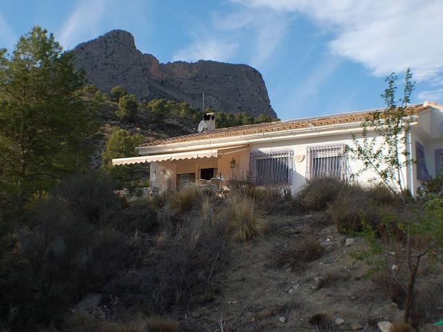 Terreno en venta en Finestrat