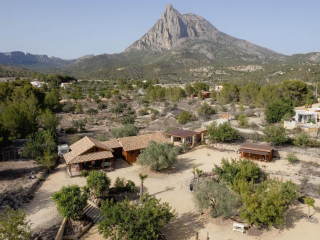 Villa en venta en Finestrat