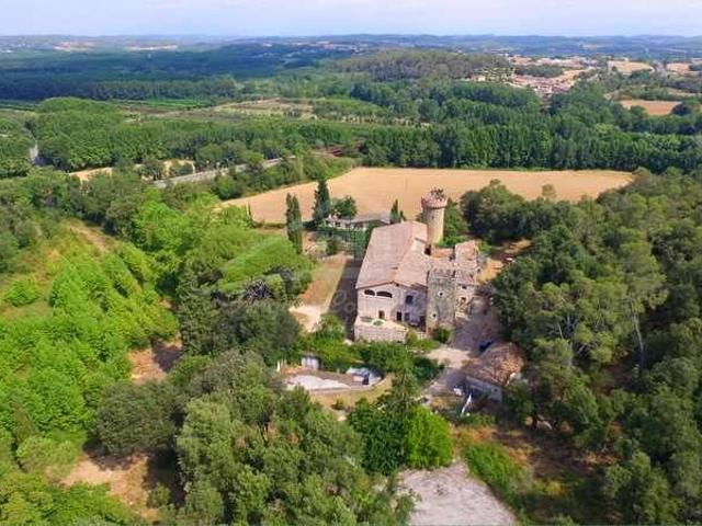 Terreno en venta en Flaçà, Girona