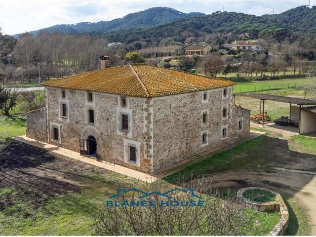 Terreno en venta en la Selva, Catalunya