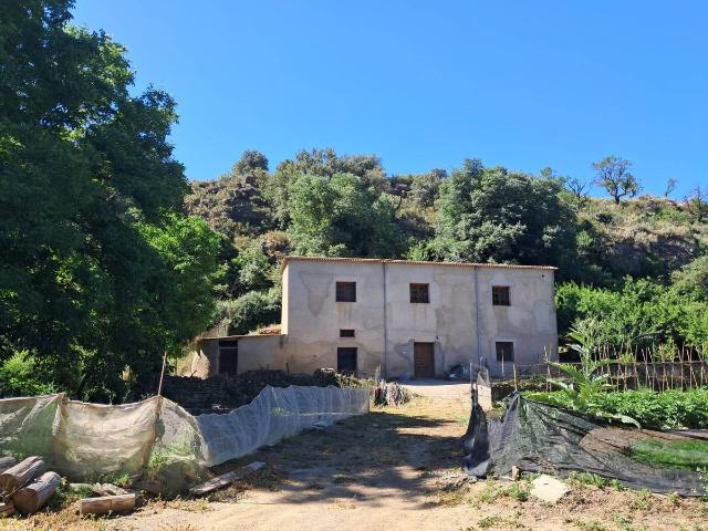 Terreno en venta en Fondón, Almería