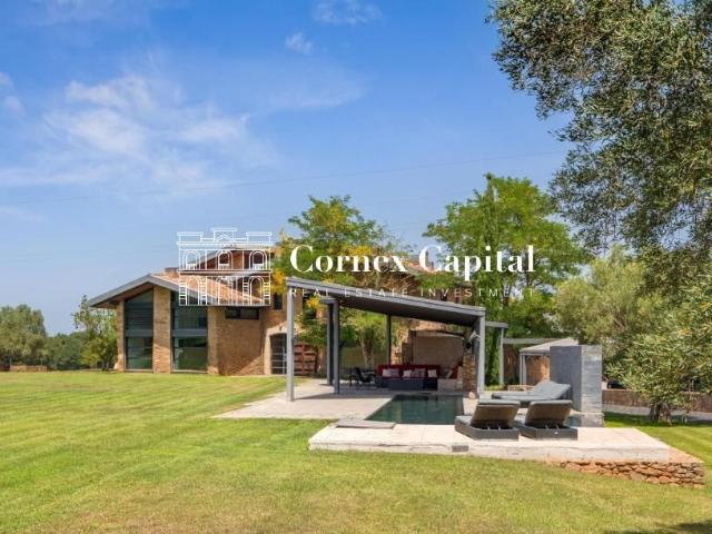 Villa en venta en Forallac, Vulpellac