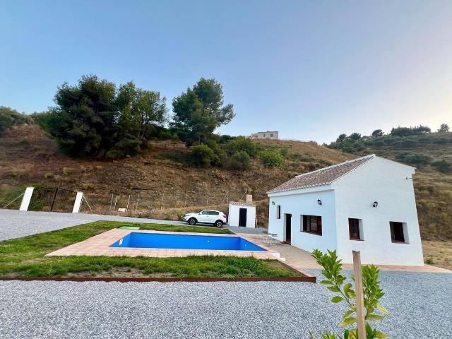 Terreno en venta en Frigiliana
