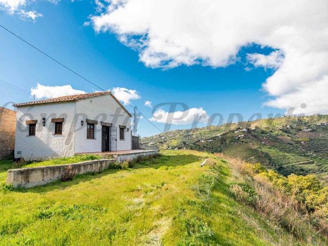 Terreno en venta en Frigiliana