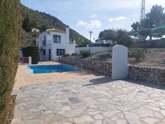 Terreno en venta en La Axarquía, Andalucía