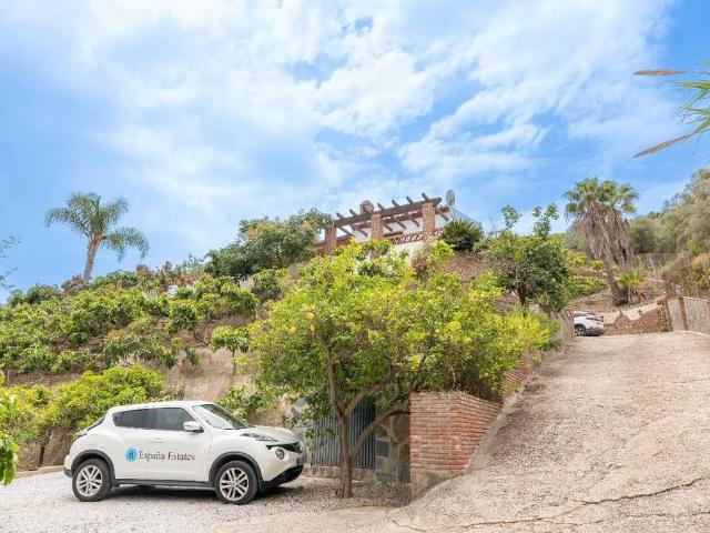 Terreno en venta en Frigiliana