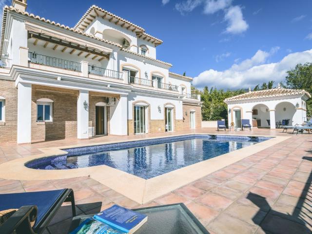 Terreno en venta en Frigiliana