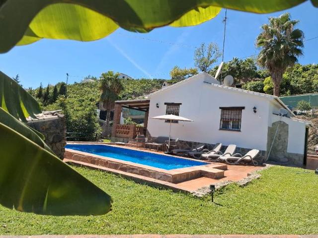 Terreno en venta en La Axarquía, Andalucía