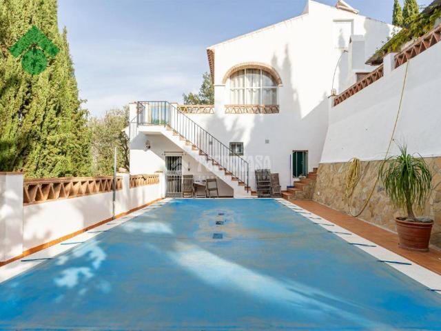 Terreno en venta en Frigiliana
