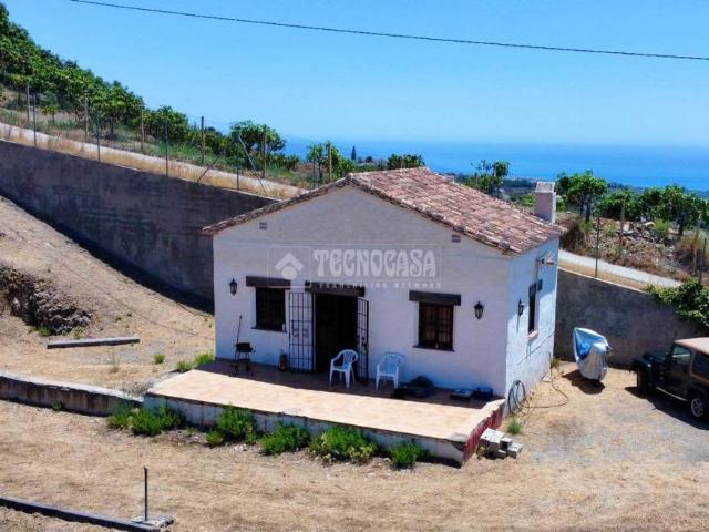 Terreno en venta en Frigiliana