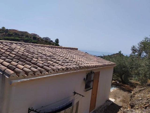 Terreno en venta en Frigiliana