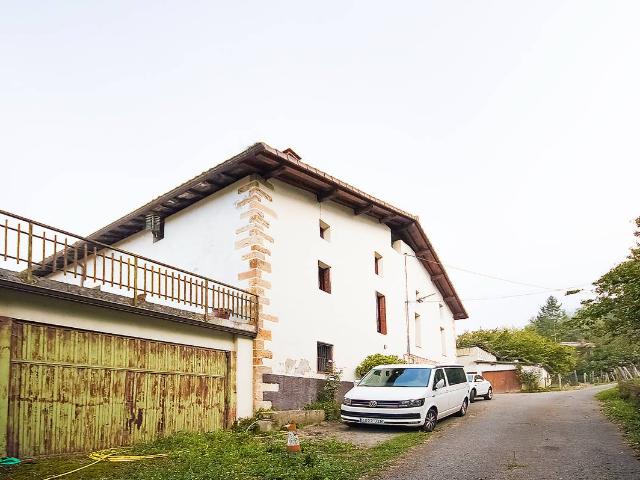 Terreno en venta en Gabiria, Guipúzcoa