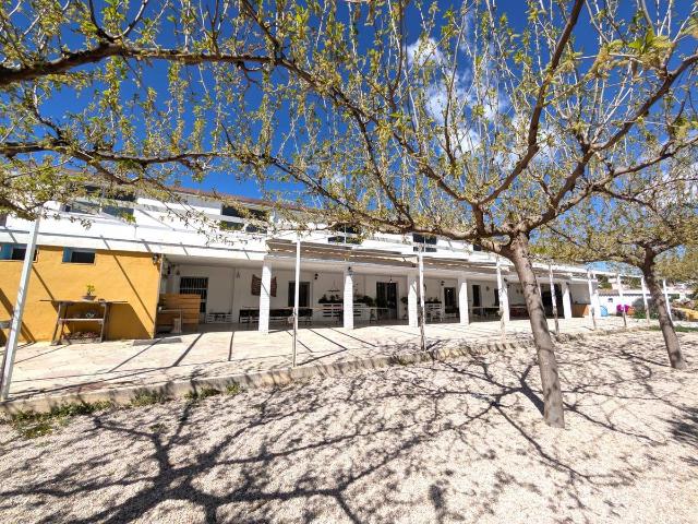 Chalet en venta en el Comtat, Valencia
