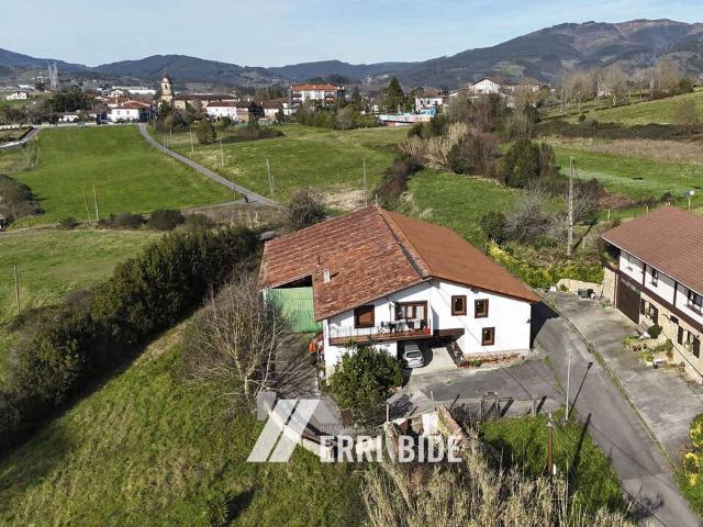 Terreno en venta en Gamiz-fika, Guipúzcoa