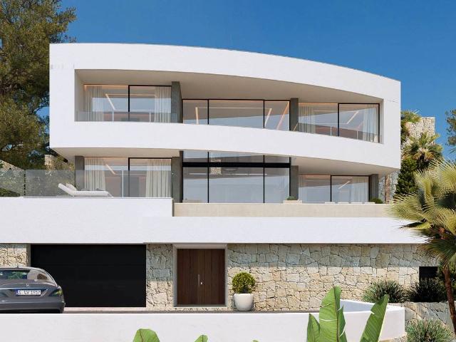 Terreno en venta en Calpe, La Manzanera