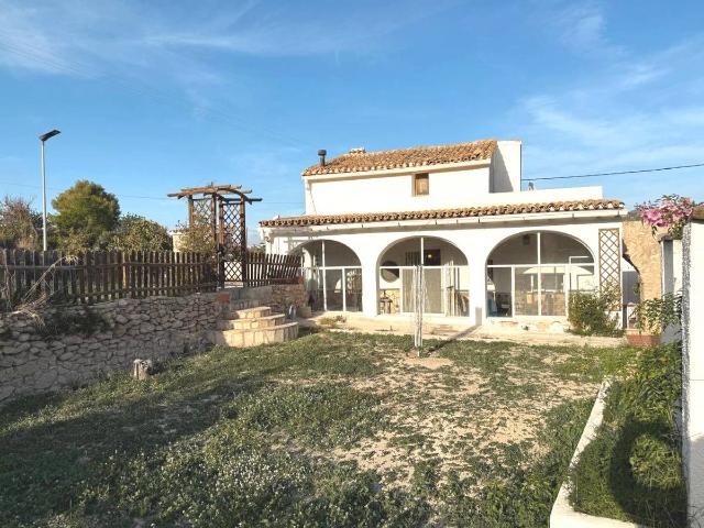 Terreno en venta en San Bernardo, la Marina Alta