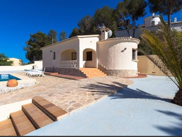 Terreno en venta en Calpe, La Manzanera