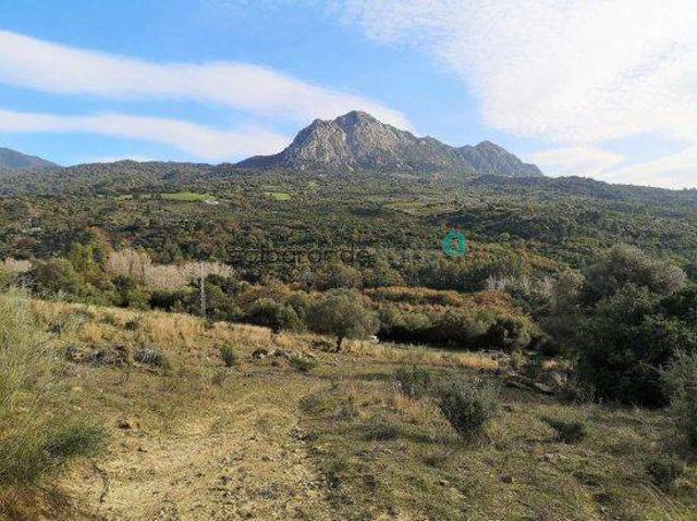 Terreno en venta en Serranía de Ronda, Andalucía