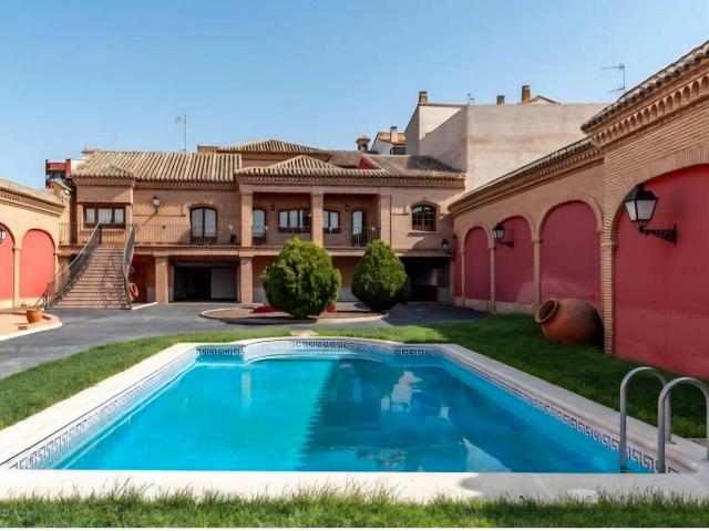 Terreno en venta en Gerindote, Castilla-La Mancha
