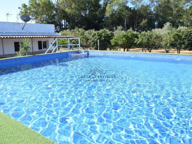 Terreno en venta en Comarca Metropolitana de Huelva, Andalucía